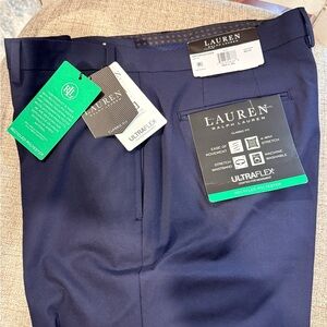 Ralph Lauren Deep Blue Trousers